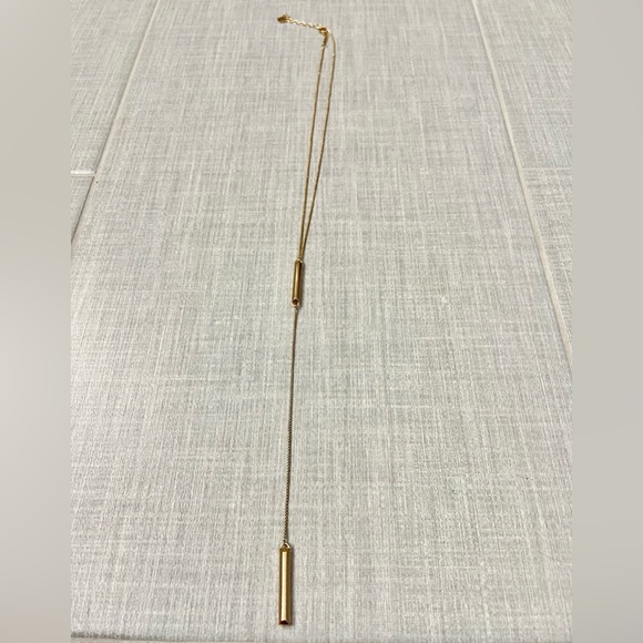 Kendra Scott Shelton Necklace in Rose Gold - Picture 4 of 7